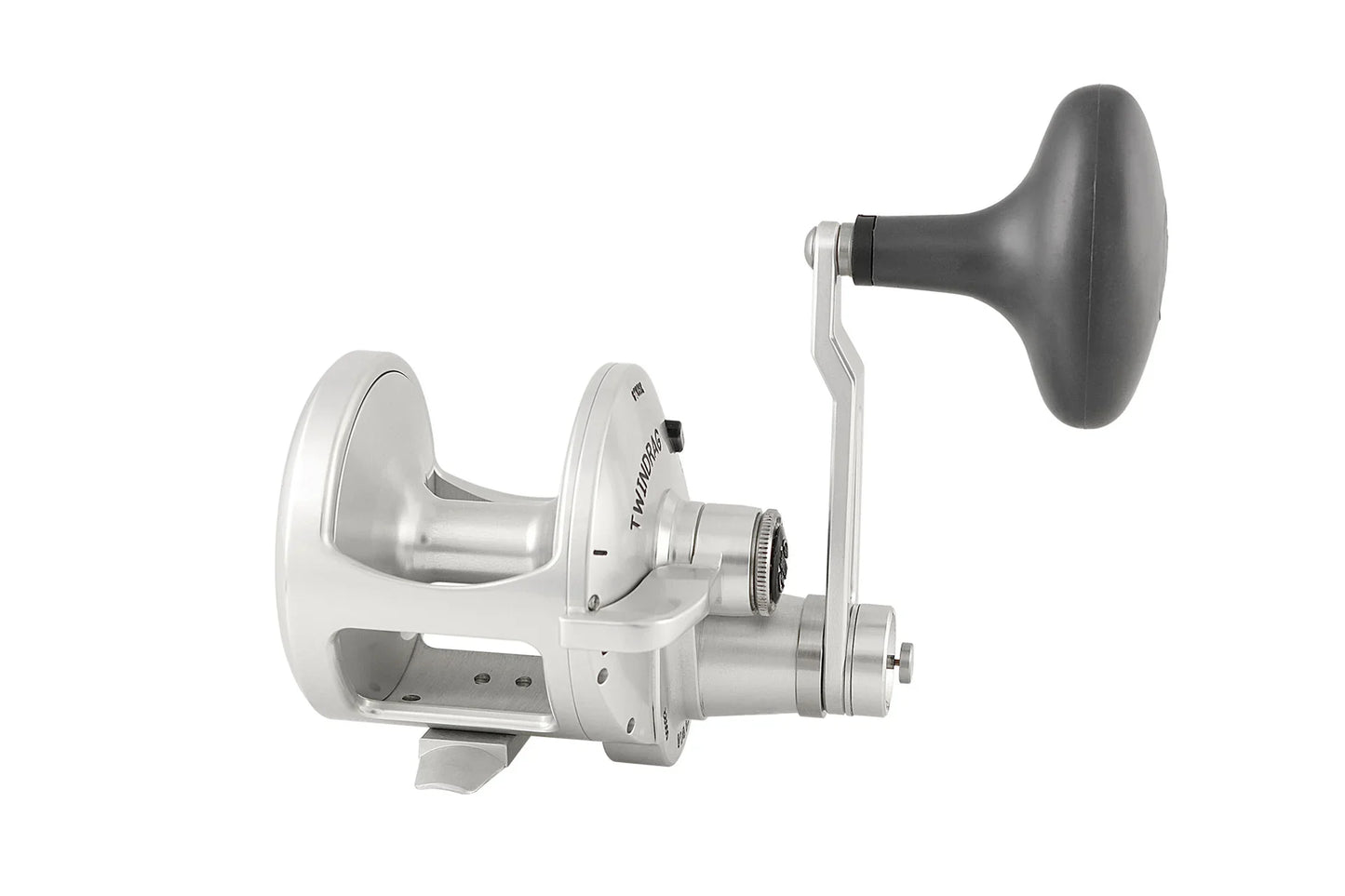 Accurate Valiant 2 2-Speed VT2-600-S Reel