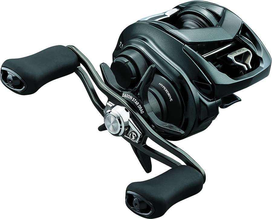 Daiwa Tatula SV TW 70 reel