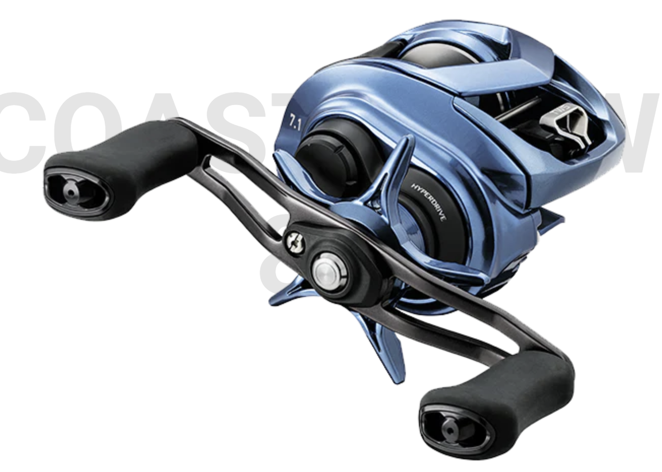 Daiwa Coastal TW 200