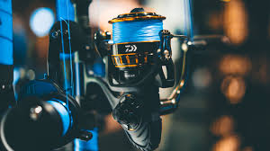 Daiwa BG Series