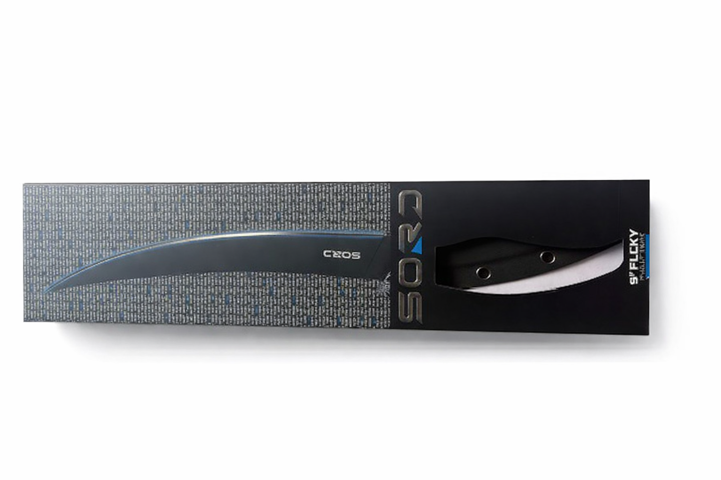 9" Flexy Fillet Knife