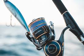 Daiwa Saltiga G Spinning Reel 18000-25000 sizes