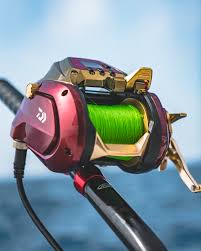 Daiwa Seaborg G1800M-RJ