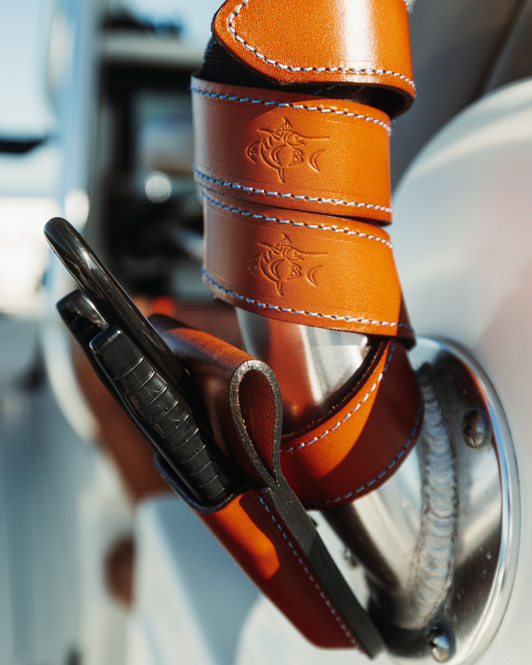 LEATHER TOOL SHEATH