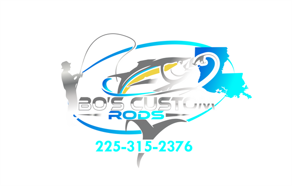 Bo's Custom Rods