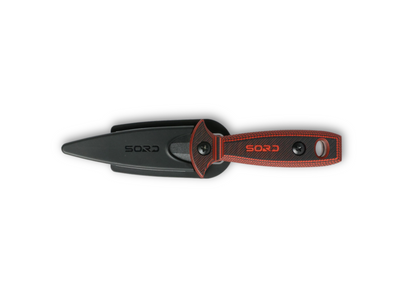 4" FREEDIVING KNIFE