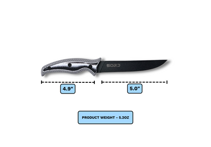 5" UTILITY KNIFE
