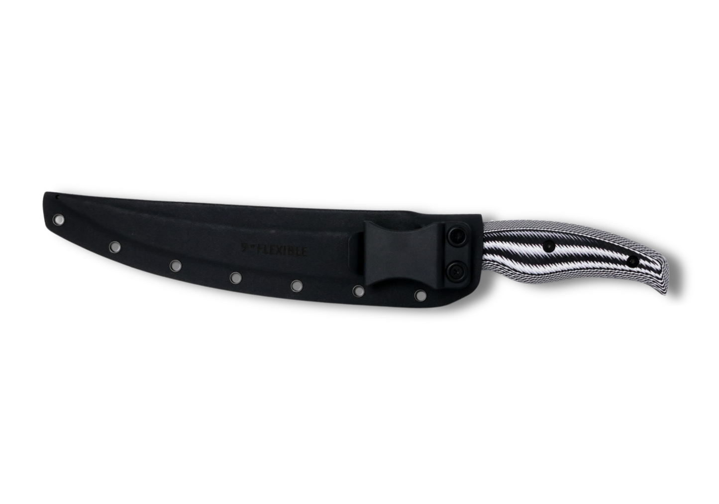 9" FILLET KNIFE - MEDIUM FLEX