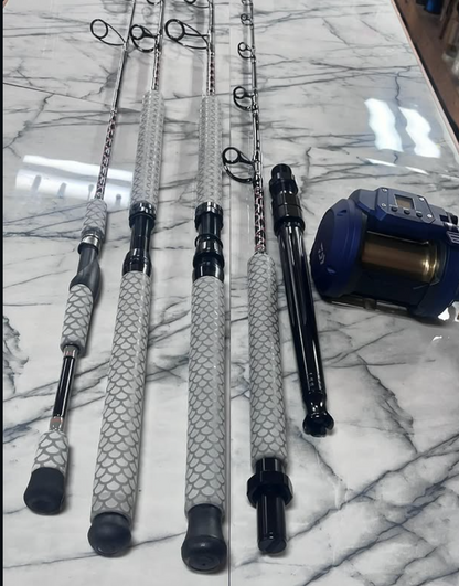 Custom Built Rods & Rod Sets