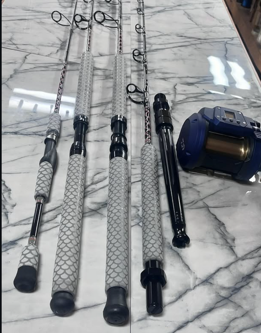Custom Built Rods & Rod Sets