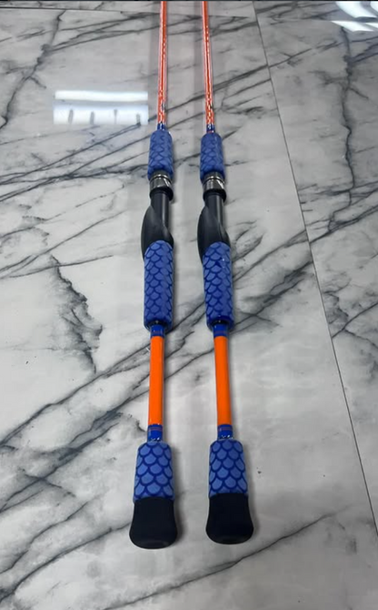 Custom Built Rods & Rod Sets