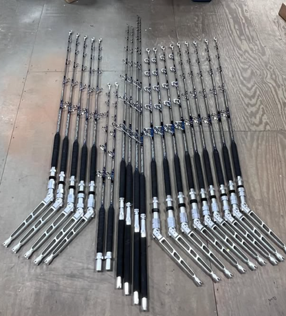Custom Built Rods & Rod Sets