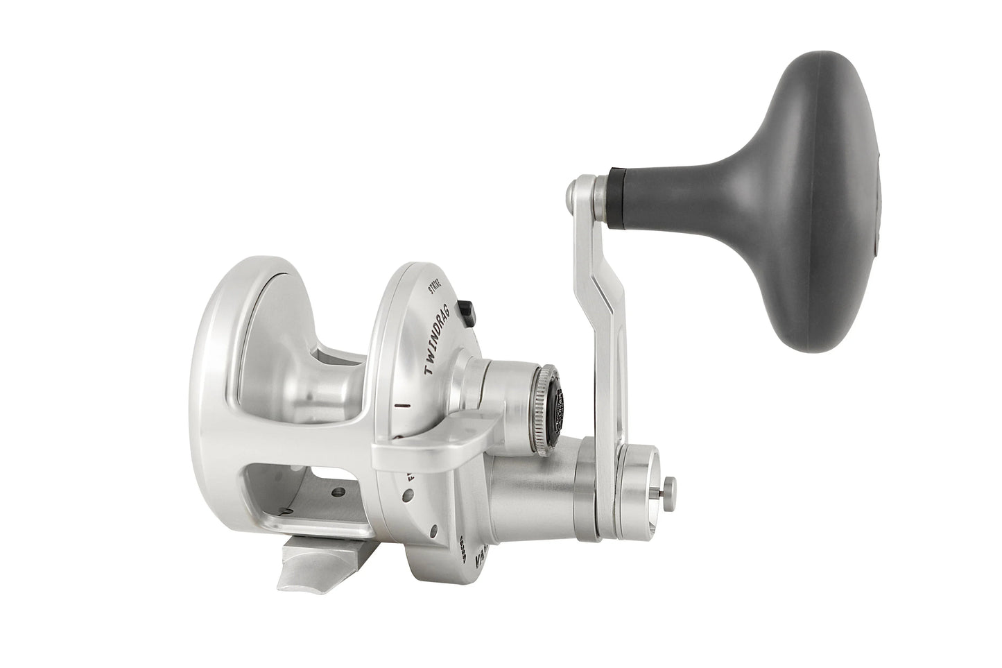 Accurate Valiant 2 2-Speed VT2-500NP-S Reel