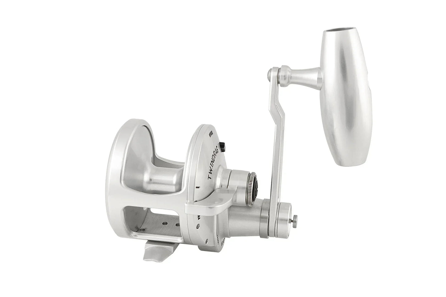 Accurate Valiant 2 2-Speed SPJ VT2-600N-SPJ Reel