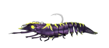 Sumo Shrimp Rigged