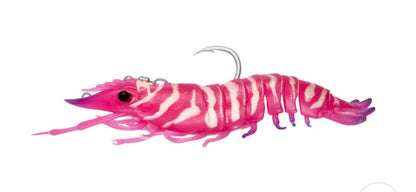 Sumo Shrimp Rigged