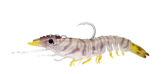 Sumo Shrimp Rigged