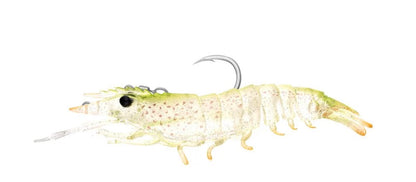Sumo Shrimp Rigged