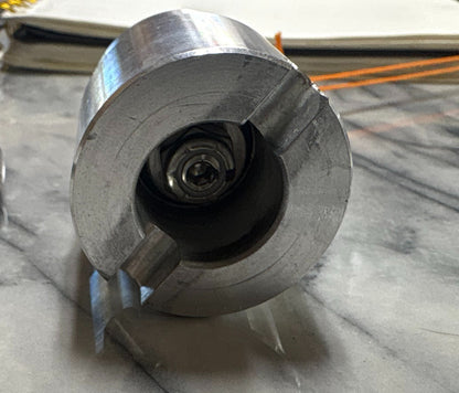 Adjustable Aluminum Rod Holder Swivel