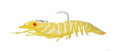 Sumo Shrimp Rigged