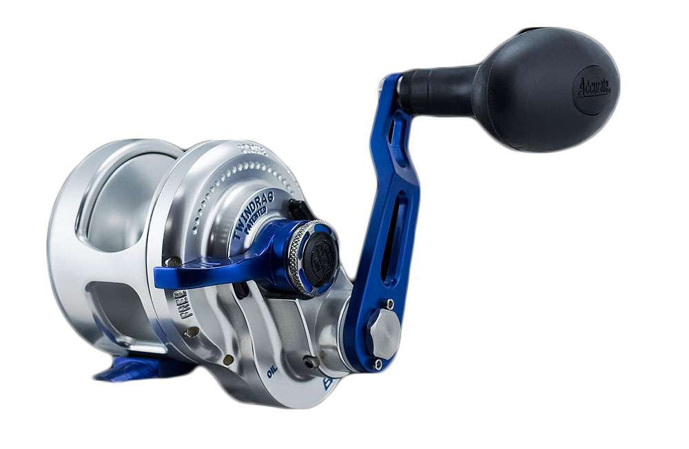 Accurate Boss Xtreme BX2-50-S Reel