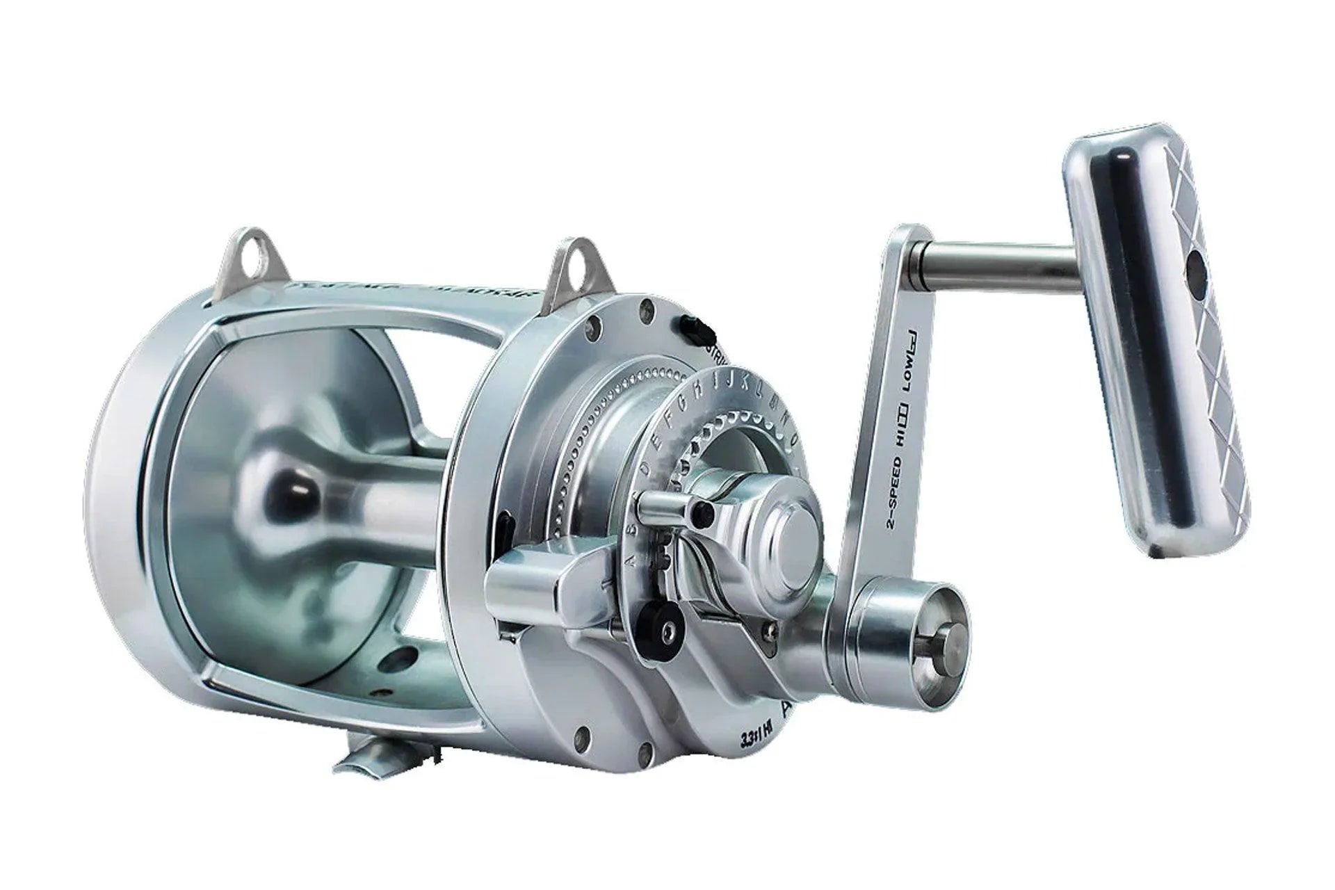 Accurate ATD ATD-50W Reel