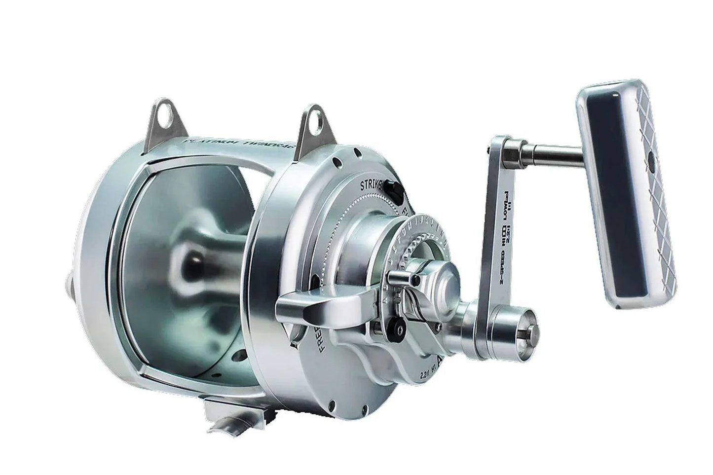 Accurate ATD ATD-80 Reel