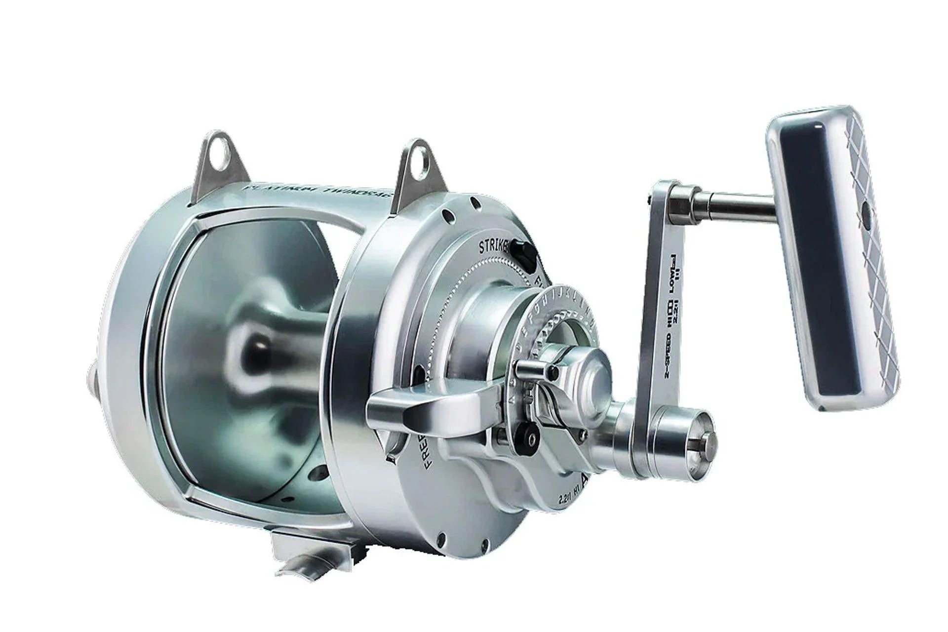 Accurate ATD ATD-80 Reel