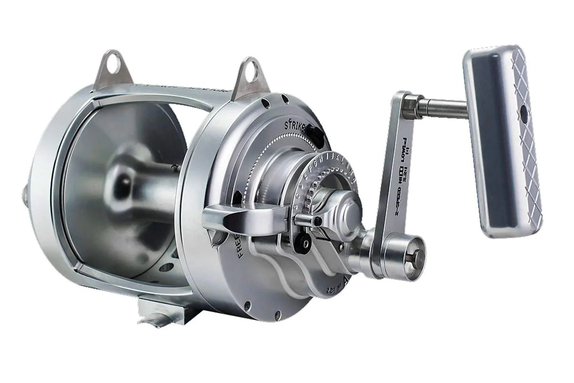 Accurate ATD ATD-80W Reel