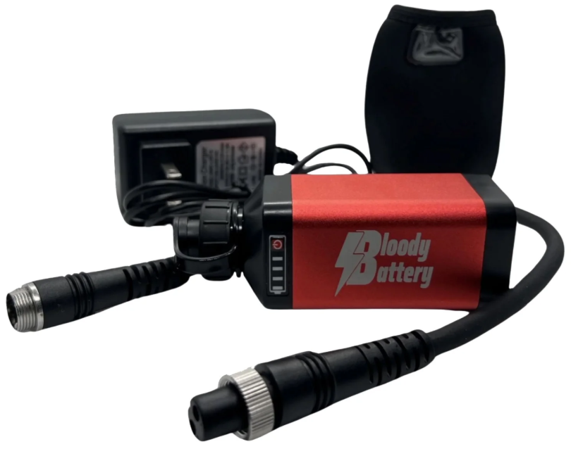 Bloody Battery Kits