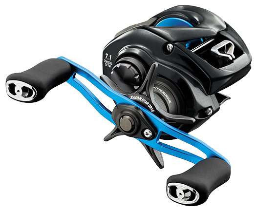 Daiwa Coastal SV TW 150 reel