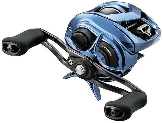 Daiwa Coastal TW 80 reel