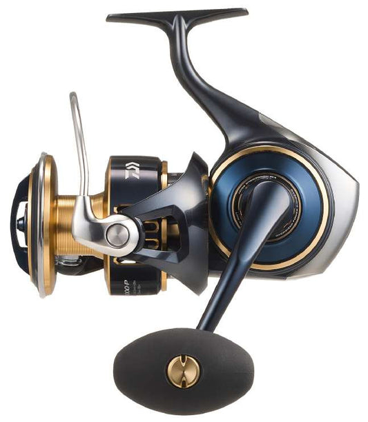 Daiwa Saltiga G Spinning Reel 8000-14000 Sizes reel