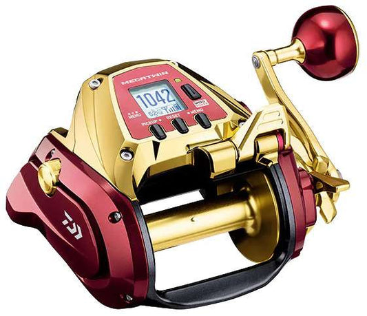 Daiwa Seaborg G1200M reel