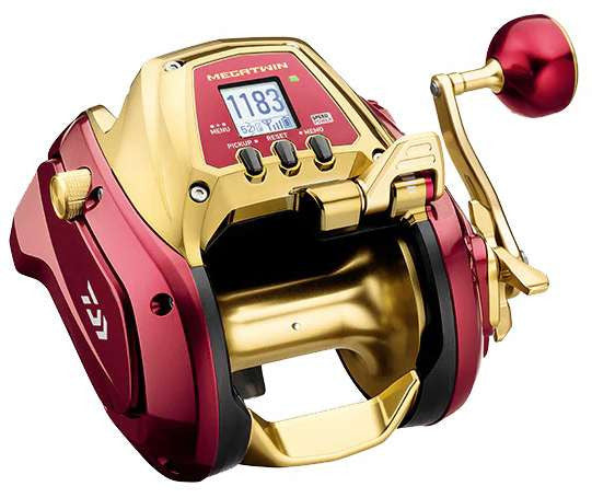 Daiwa Seaborg G1800M-RJ reel