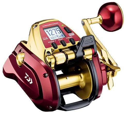Daiwa Seaborg G800MJ reel