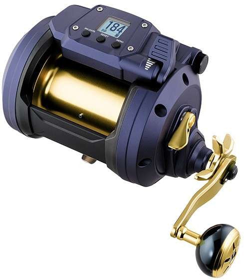 Daiwa SeaPower 1200 reel