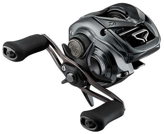 Daiwa Tatula SV TW 100 reel