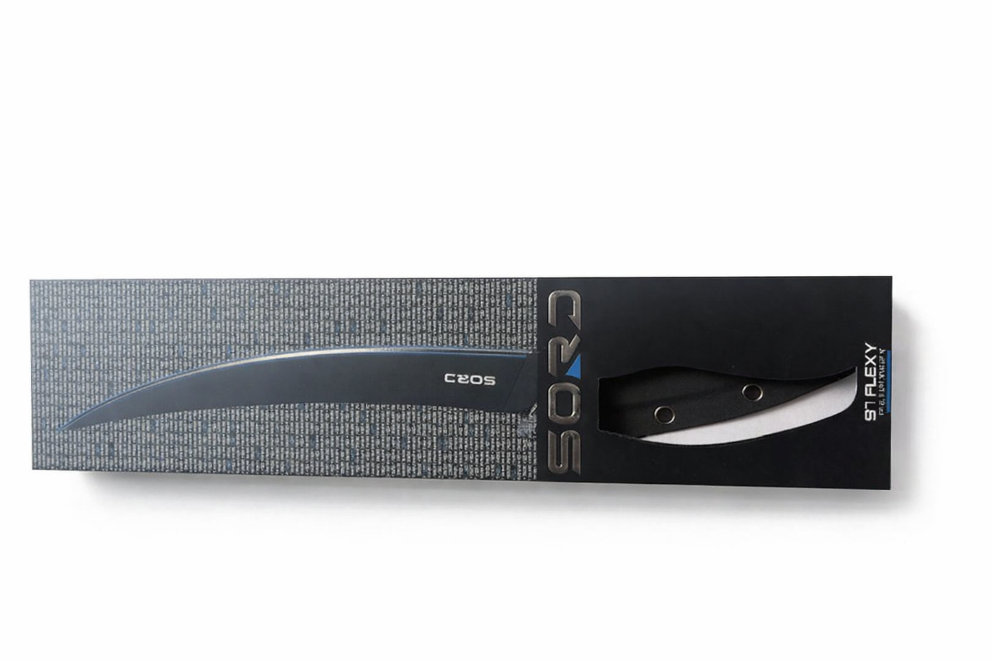9" Serrated Knife