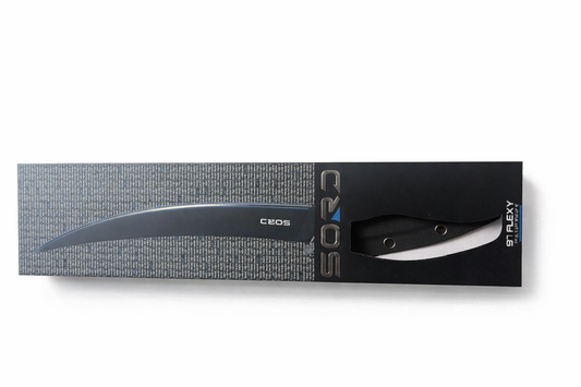 9" Serrated Knife
