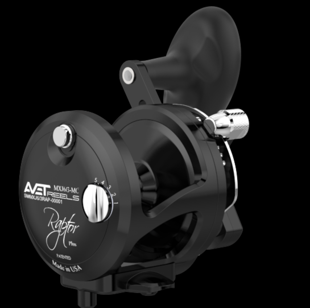 Avet MX Series