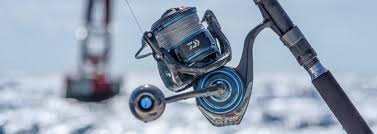Daiwa Saltist MQ 2500-20000