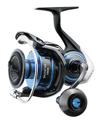 Daiwa Saltist MQ 2500-20000