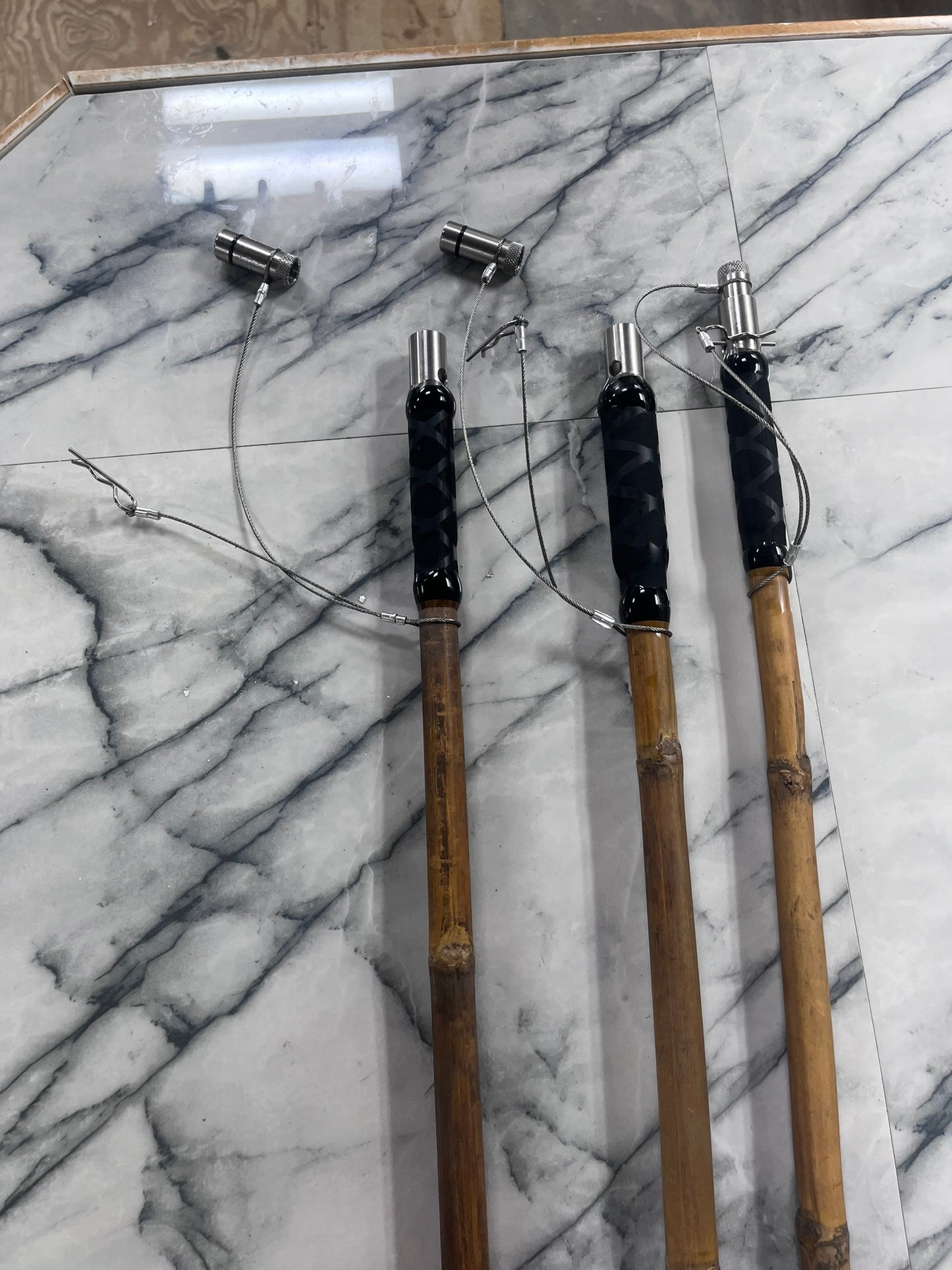 Bang Sticks