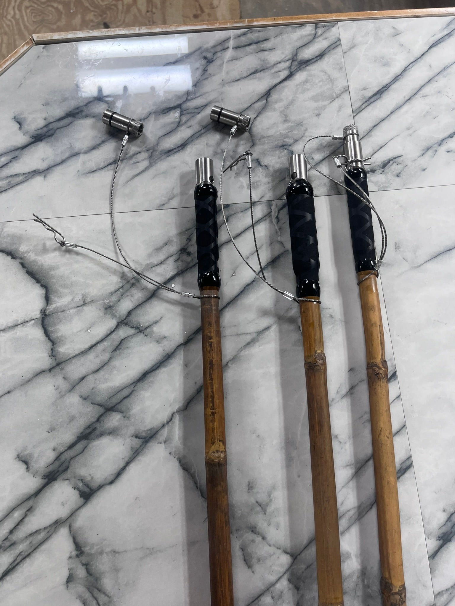 Bang Sticks
