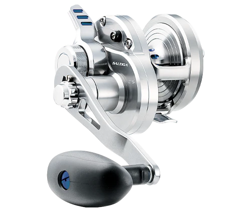Daiwa Saltiga Lever Drag 2-Speed