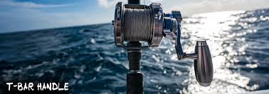 Daiwa Saltiga Lever Drag 2-Speed