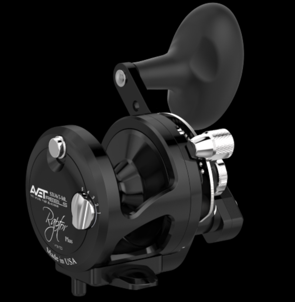 Avet SX and SXJ Series