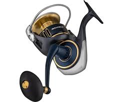 Daiwa Saltiga G Spinning Reel 18000-25000 sizes
