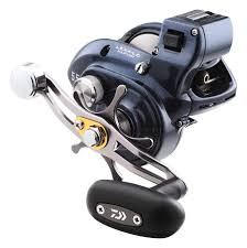 Daiwa Lexa Line Counter